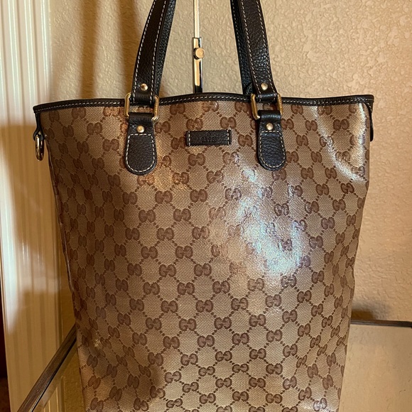 Gucci Crystal Tote bag - Picture 2 of 16